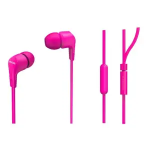 Навушники Philips TAE1105 In-ear Mic Pink, TAE1105PK/00 UA